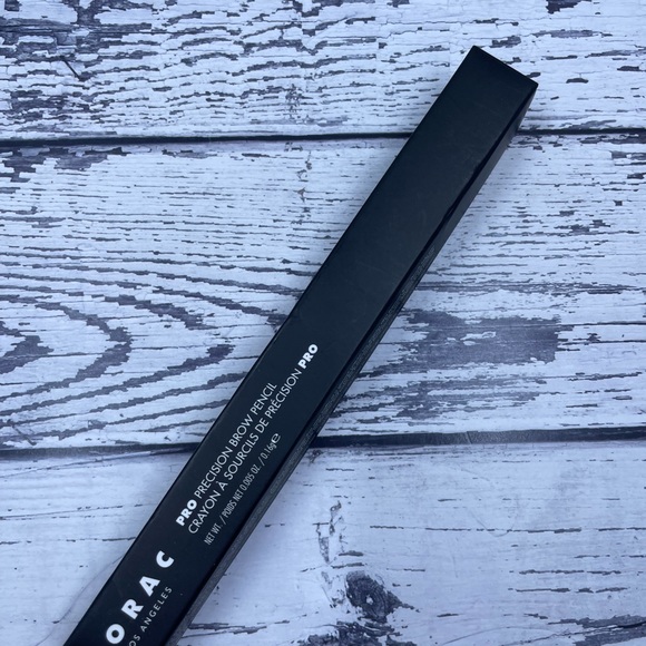 Lorac Pro Precision Brow Pencil ‘Dark Cool Blonde’ Eyebrow Pencil - Picture 4 of 9